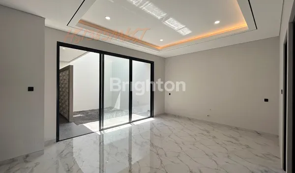 image MANYAR KERTOARJO NEW MODERN DEKAT BONNET DAN PUSAT MAKANAN SURABAYA TIMUR (2)