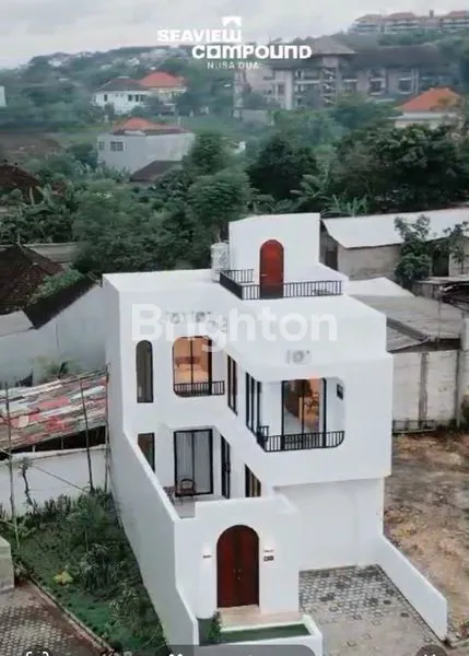image VILLA 164M2 FULLY FURNISH MEWAH MODERN MINIMALIS DENGAN PEMANDANGAN LAUT & JALAN TOL DI NUSA DUA BALI (5)