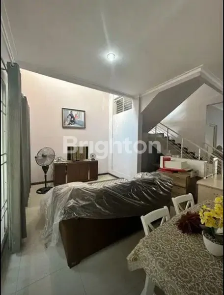 image RUMAH KERTAJAYA INDAH REGENCY DEKAT ARAYA PURI GALAXY REGENCY 21 MERR MANYAR ITS HANG TUAH UNAIR DOKTOR SOETOMO (2)