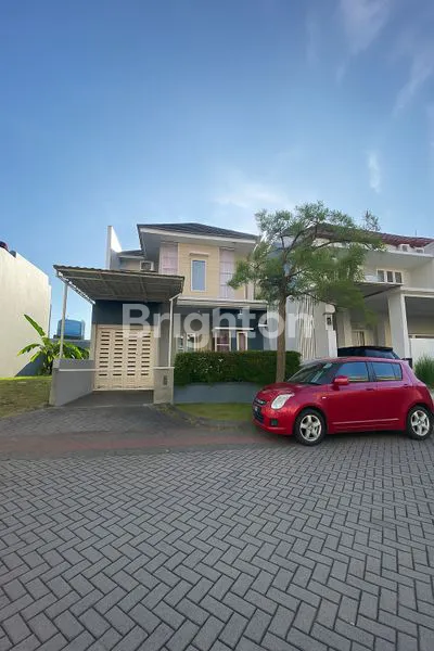image RUMAH KERTAJAYA INDAH REGENCY DEKAT ARAYA PURI GALAXY REGENCY 21 MERR MANYAR ITS HANG TUAH UNAIR DOKTOR SOETOMO (1)
