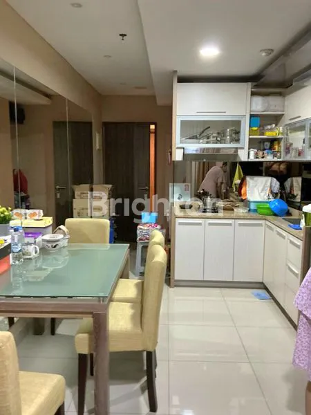 APARTEMEN  ICON SUNTER MURAH !!! FULLY-FURNISHED 2 KT, LOKASI STRATEGIS JAKARTA UTARA
