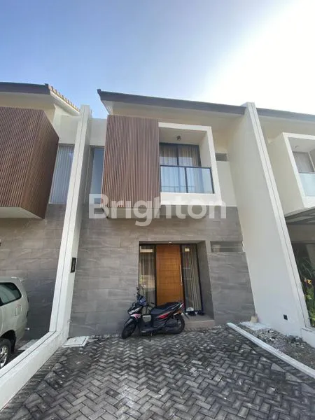 image RUMAH BARU CENTRAL PARK JUANDA  (1)