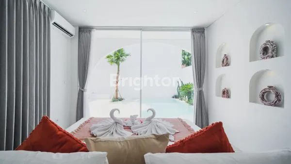 image VILLA MODERN TROPIS DI UNGASAN (3)