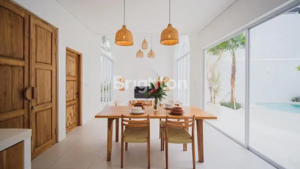image VILLA MODERN TROPIS DI UNGASAN (6)