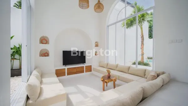 image VILLA MODERN TROPIS DI UNGASAN (2)