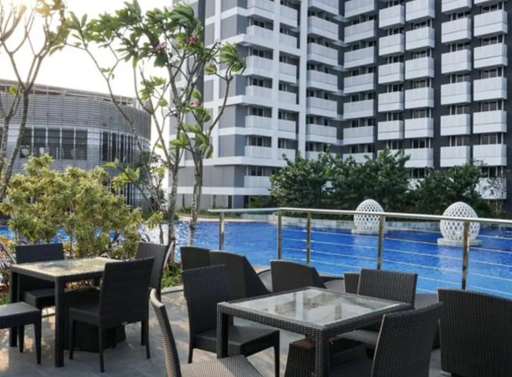 west vista apartment 2