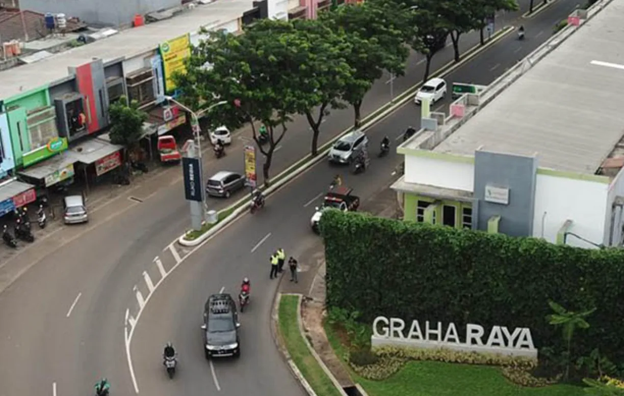 graha raya bintaro 1