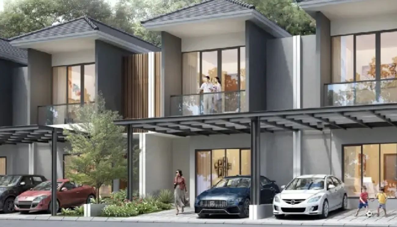 graha raya bintaro 2