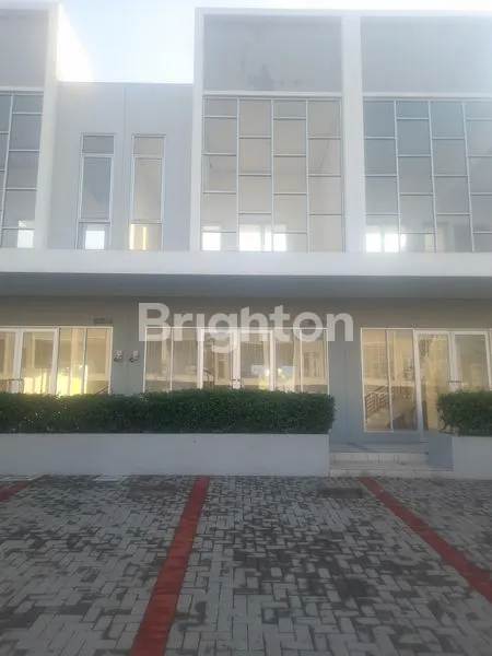 image DISEWA RUKO PREMIUM CLUSTER AGATIS KOTA PODOMORO TENJO (1)