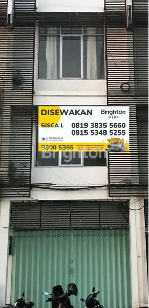 image RUKO KOMPLEK TRANSMART RUNGKUT SURABAYA COMMERCIAL CENTER (1)