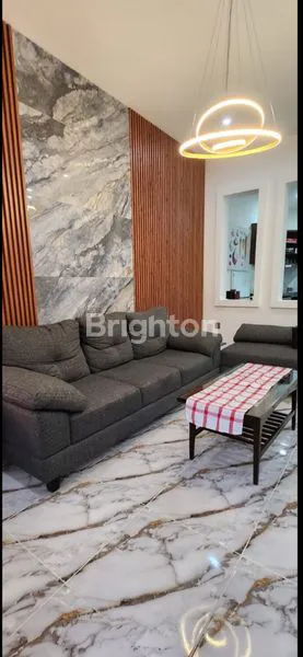 image RUMAH BARU GRESS DAN FULL  FURNISHED SERBA BARU DI SENTUL CITY (3)