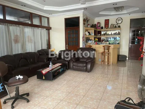 image RUMAH LUAS 422 M2 SIAP HUNI DI CIDENG, JAKARTA PUSAT AKSES STRATEGIS (5)