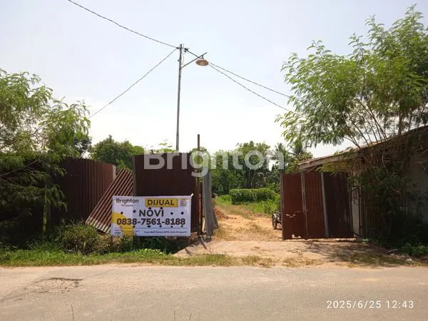 image TANAH KERAS DI TANJUNG MORAWA (1)