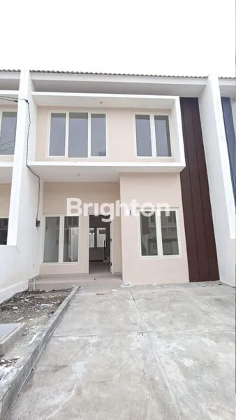 image RUMAH BARU MINIMALIS 2 LANTAI SIAP HUNI DI GREEN MANSION (BANJAR KEMUNING) (1)