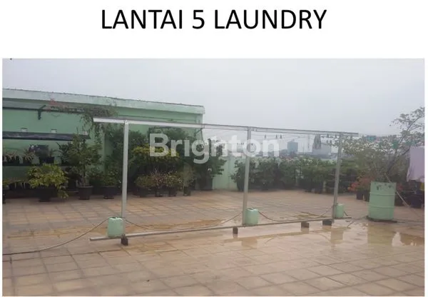 image DIJUAL BANGUNAN LIMA LANTAI MEDAN BARU (6)