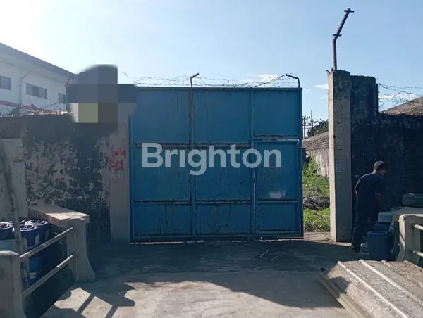 image JUAL TANAH JL. RAYA KLETEK TAMAN DAERAH GELURAN RAYA SURBAYA KRIAN NOL JALAN NASIONAL (2)