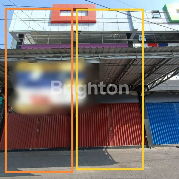 RUKO 3 LANTAI DI GILINGAN