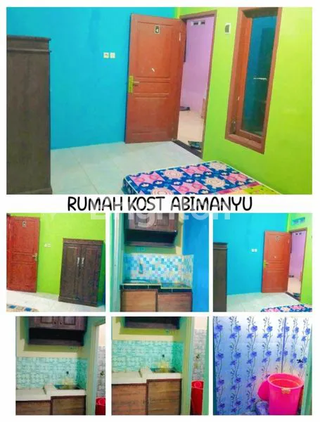 image KOST"AN  2 LANTAI AKTIF  LOKASI PADAT PENDUDUK  (6)