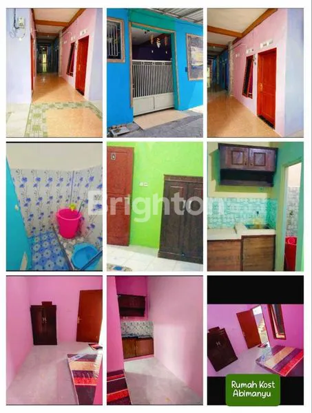 image KOST"AN  2 LANTAI AKTIF  LOKASI PADAT PENDUDUK  (4)