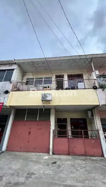 RUMAH STRATEGIS HARGA TERJANGKAU DI JALAN HAYAM WURUK, JAKARTA BARAT