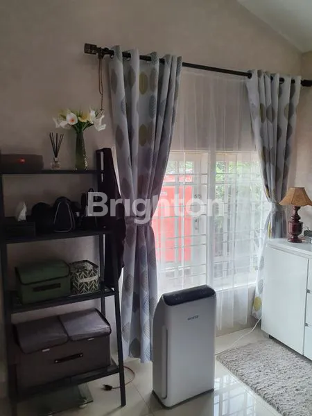 image HUNIAN CANTIK KAWASAN ELIT GRIYA LOKA BSD, BEBAS BANJIR DEKAT STASIUN & FASILITAS TERLENGKAP (8)