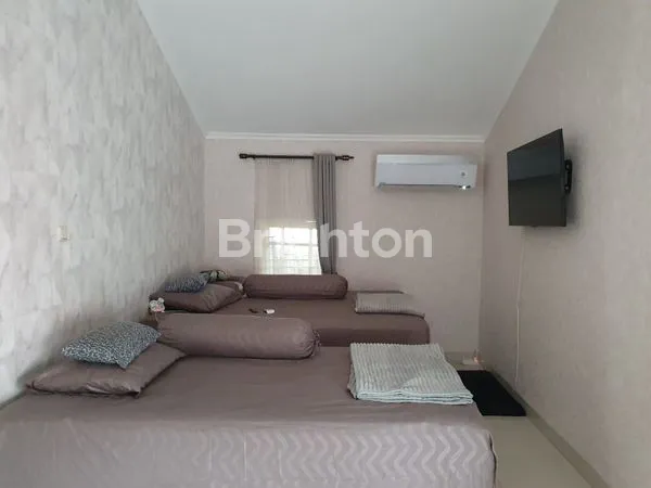 image HUNIAN CANTIK KAWASAN ELIT GRIYA LOKA BSD, BEBAS BANJIR DEKAT STASIUN & FASILITAS TERLENGKAP (7)