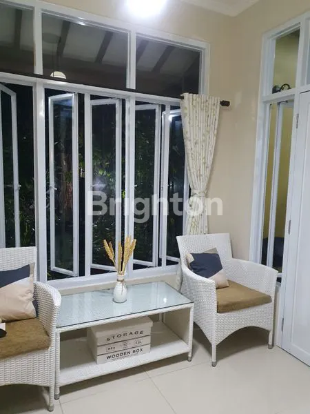 image HUNIAN CANTIK KAWASAN ELIT GRIYA LOKA BSD, BEBAS BANJIR DEKAT STASIUN & FASILITAS TERLENGKAP (3)