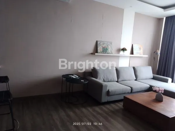 APARTEMEN FOUR WINDS LOKASI STRATEGIS BEBAS GANJIL GENAP