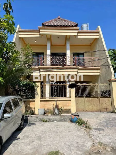 image RUMAH KLASIK MEWAH 4 KT, SIAP HUNI DEKAT RAYA MERR, RUNGKUT, PANDUGO, KAMPUS UPN, DAN TOL WARU JUANDA (1)