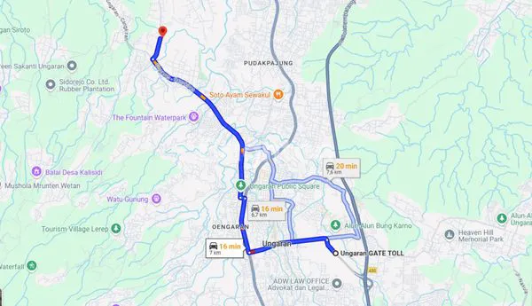 image TANAH MURAH STRATEGIS DI JALAN MR. KOESBIYONO TJONDROWIBOWO, SEMARANG (8)