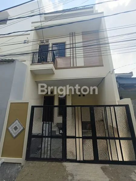 image LOKASI STRATEGIS LEBAR 5, ROW 2 MOBIL, DEKAT TANJUNG DUREN (1)