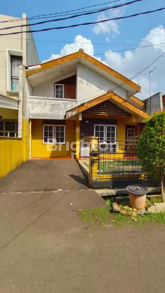 image RUMAH MURAH DAN TENANG DI BARANANGSIANG INDAH BOGOR (1)