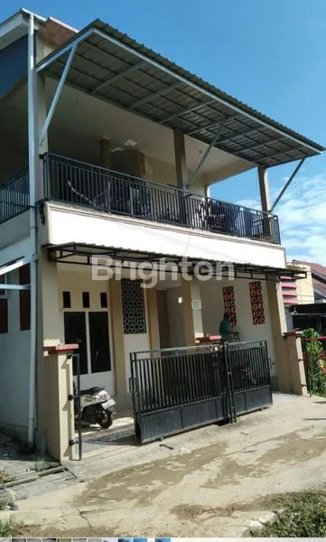 image DIJUAL CEPAT RUMAH KOS, DIBAWAH HARGA  PASARAN. TERLETAK DITENGAH  KOTA SAMARINDA , JALAN AW.SYAHRANIE. (1)