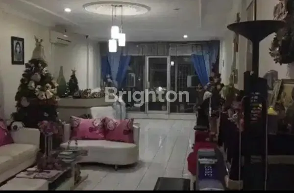 image DIJUAL CEPAT RUKO 4LT TAMAN PALEM LESTARI  (2)