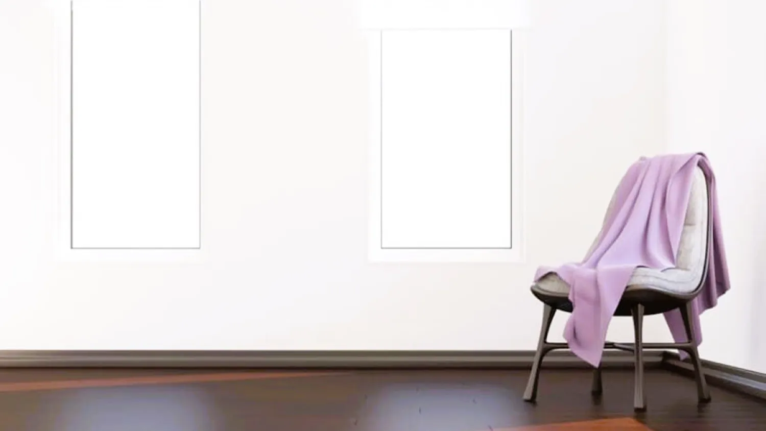 inspirasi desain rumah warna putih 1