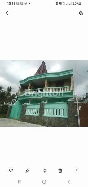 RUMAH LT 153 SHM DI GOR KEN AROK