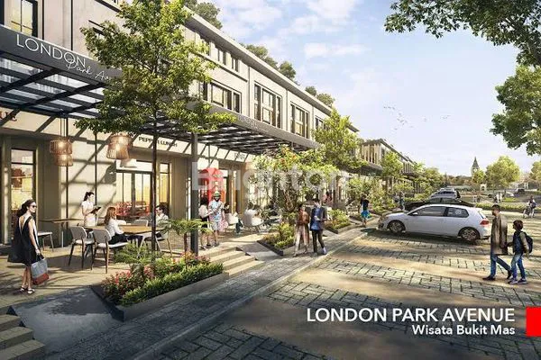 image RUKO LONDON PARK AVENUE, WISATA BUKIT MAS  (1)