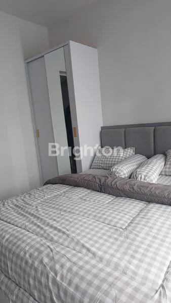 APARTEMEN ALTON FULL FURNISH DEKAT UNDIP SEMARANG