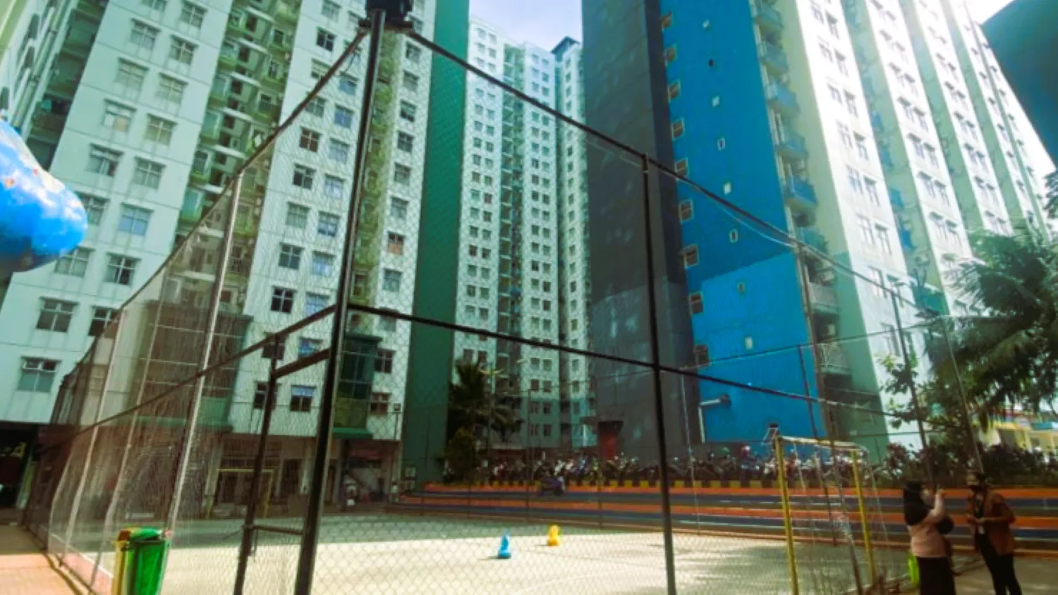 grand apartemen pancoran riverside jakarta selatan 3