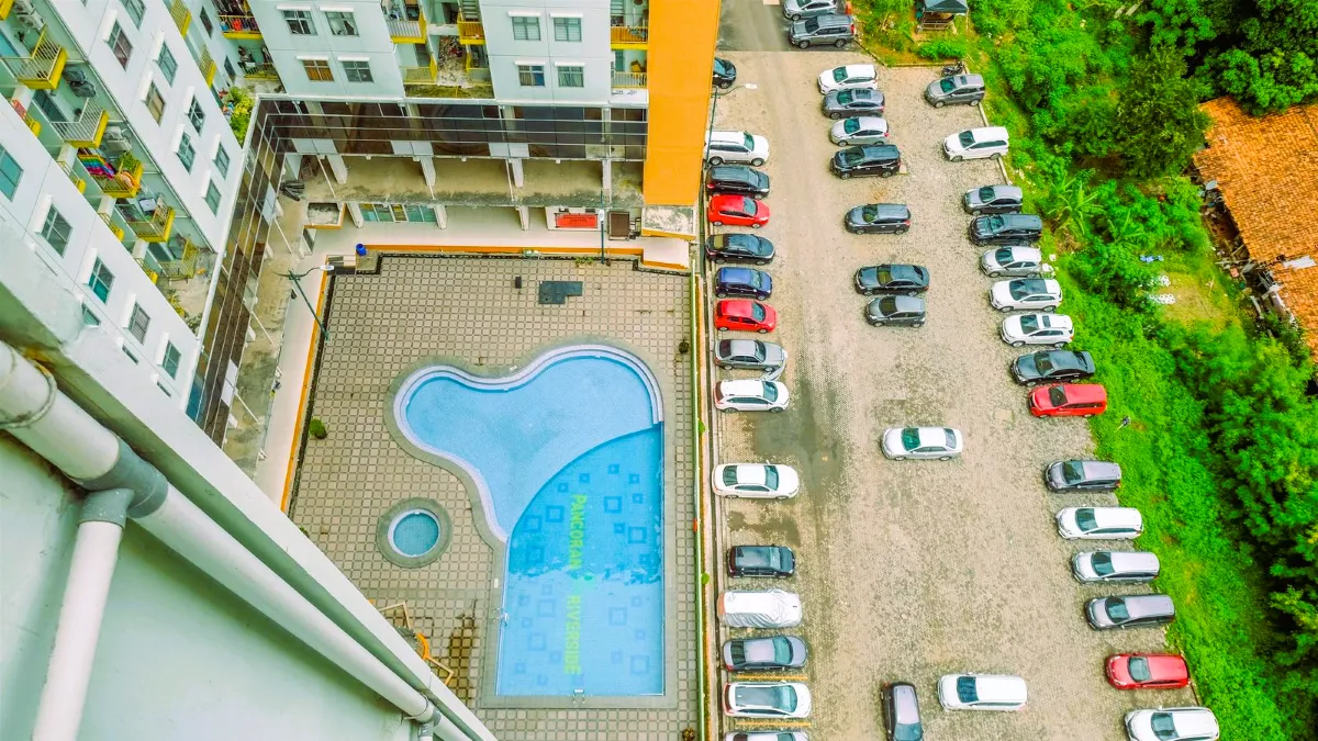 grand apartemen pancoran riverside jakarta selatan 2