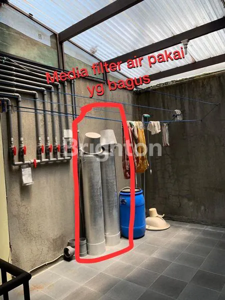 image RUMAH MEWAH 2 LANTAI DI TAMAN SAKURA INDAH - DEKAT TOL PASIRKOJA (5)