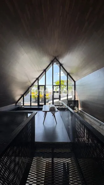 image VILA TAMAN TELAGA CITRALAND ATTIC CANTIK (7)