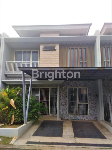 image RUMAH DI JAKARTA GARDEN CITY DEKAT AEON MALL (1)