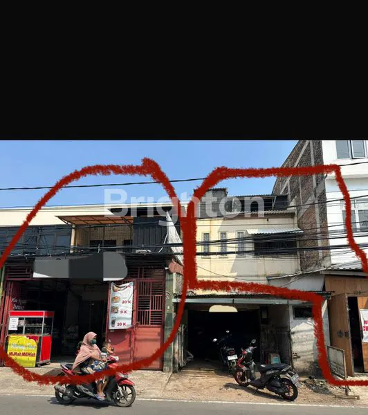 image RUKO U DI JALAN RAMAI SUMUR BOR (2)