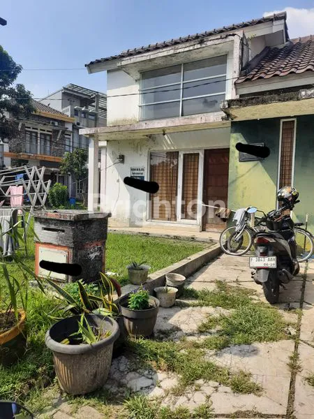 image DIJUAL RUMAH DI PAKUAN REGENCY DEKAT IPB DRAMAGA BOGOR (1)