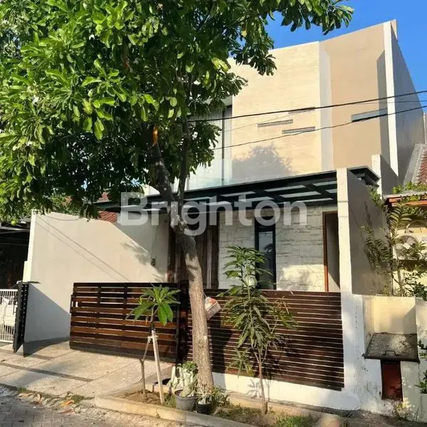 image RUMAH DI GALAXY BUMI PERMAI ARAYA TAHAP 2, SURABAYA TIMUR. (1)