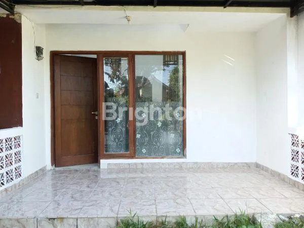 image JUAL MURAH RUMAH DI PAKUAN REGENCY DEKAT KAMPUS IPB DRAMAGA BOGOR (2)