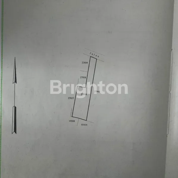 image DIJUAL TANAH LOKASI STRATEGIS DI JIMBARAN, BALI (3)