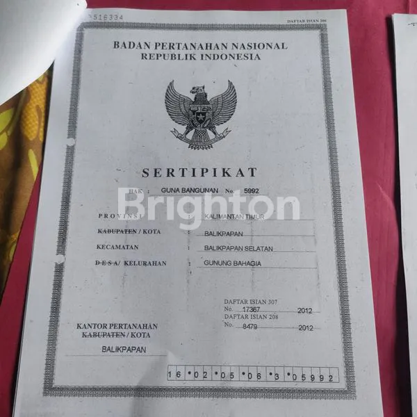 image RUMAH DIJUAL DAERAH PERUMAHAN KARTINI RESIDENCE.DAERAH PUSAT KOTA  (5)