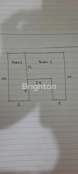 image RUKO U DI JALAN RAMAI SUMUR BOR (7)